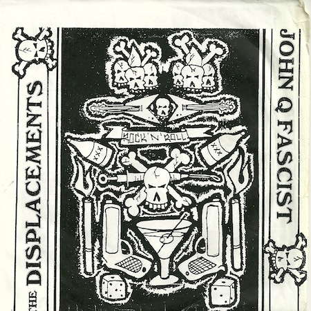 icon for The Displacements / John Q Fascist - The Displacements / John Q Fascist