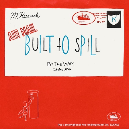 icon for Built To Spill / Marine Research - Built To Spill / Marine Research