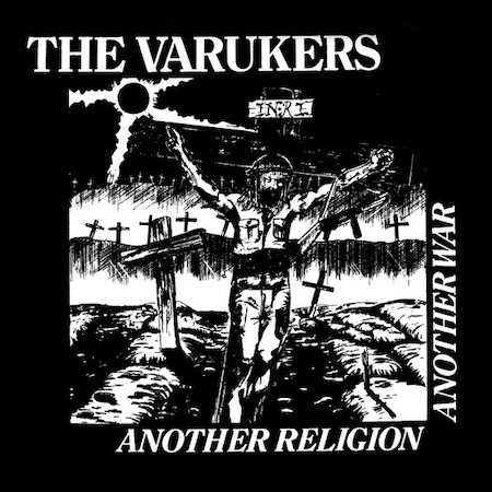 icon for The Varukers - Another Religion Another War