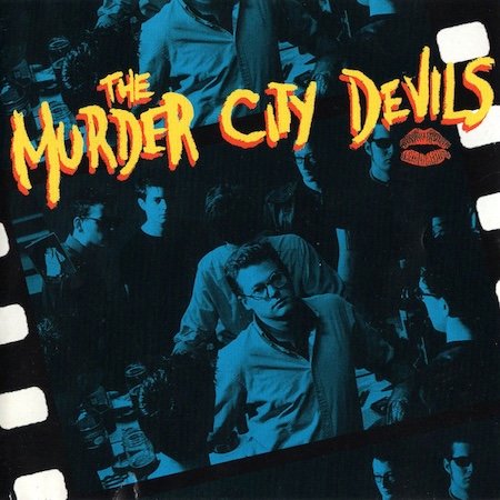 icon for The Murder City Devils - The Murder City Devils
