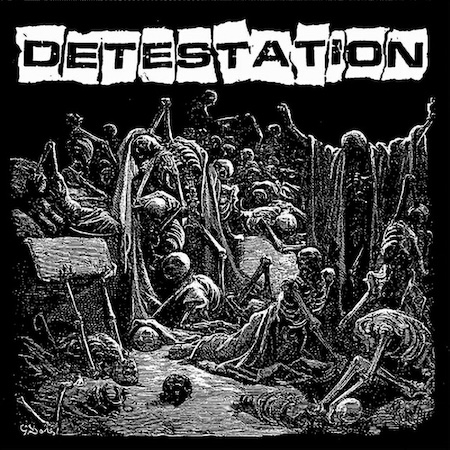icon for Detestation - Detestation
