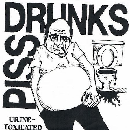 icon for Piss Drunks / Patchouli Sewer - Piss Drunks / Patchouli Sewer