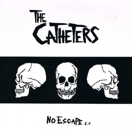 icon for The Catheters - No Escape