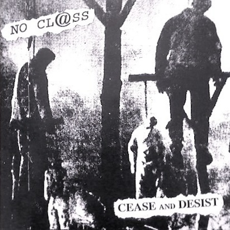 icon for Cease And Desist / No Class - Cease And Desist / No Class