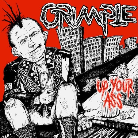icon for Grimple - Up Your Ass