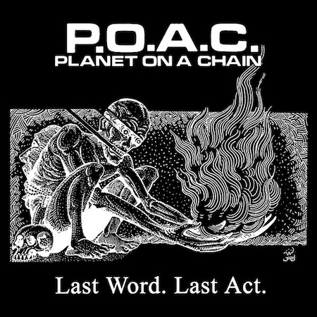 icon for Planet On a Chain - Last Word. Last Act.