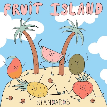 icon for Standards - Fruit Island