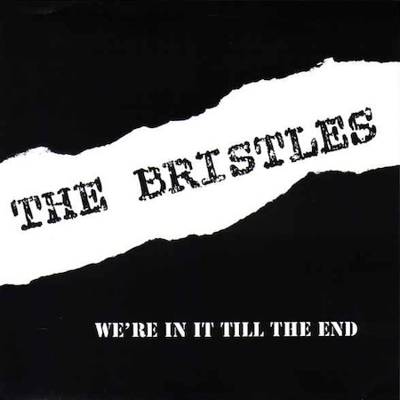 icon for The Bristles - We're In It Till The End