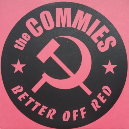 icon for The Commies - Better Off Red