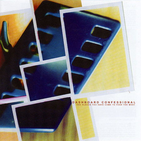 icon for Dashboard Confessional - The Places You Have Come to Fear the Most