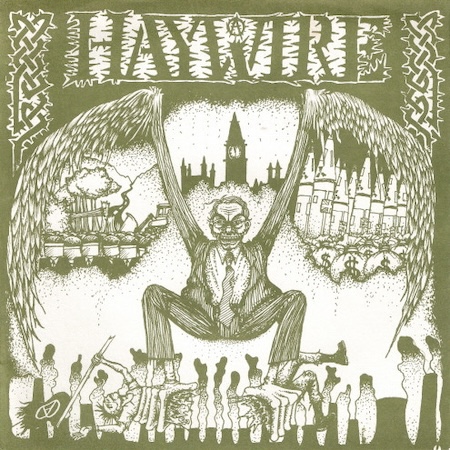 icon for Haywire / The Obliterated - Haywire / The Obliterated