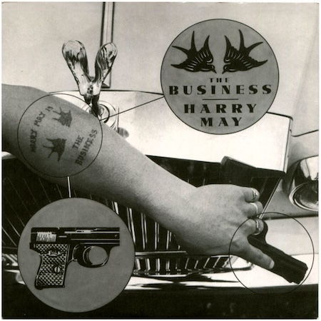 icon for The Business - Harry May