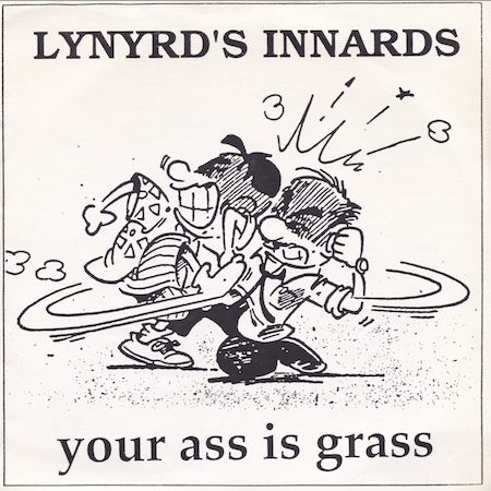 icon for Lynyrd's Innards - Your Ass Is Grass