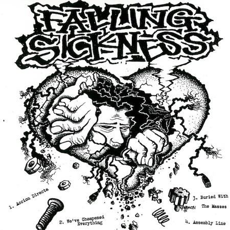 icon for Falling Sickness / Dysentery - Falling Sickness / Dysentery