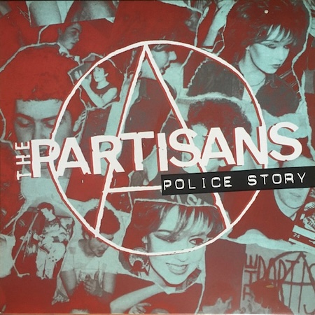 icon for The Partisans - Police Story