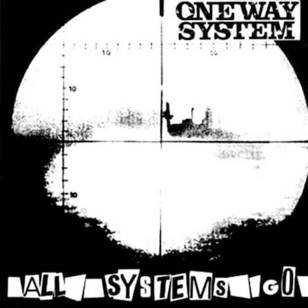 icon for One Way System - All Systems Go
