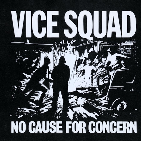 icon for Vice Squad - No Cause For Concern (bonus 7