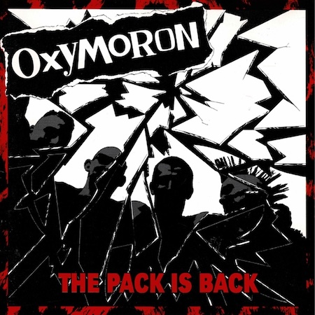 icon for Oxymoron - The Pack Is Back