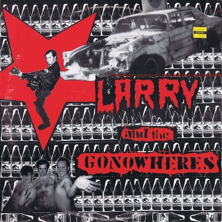 icon for Larry And The Gonowheres - Larry And The Gonowheres