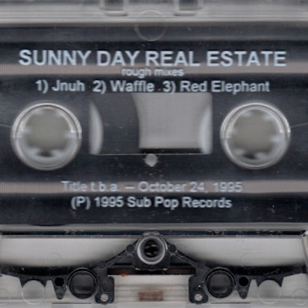 icon for Sunny Day Real Estate - Rough Mixes