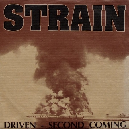 icon for Strain - Driven / Second Coming