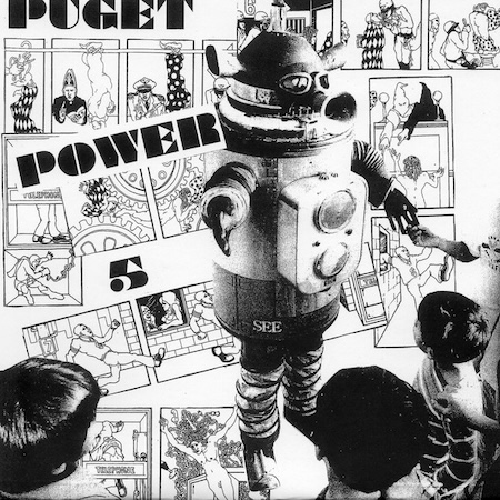 icon for Various Artists - Puget Power 5