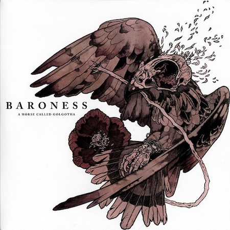 icon for Baroness - A Horse Called Golgotha