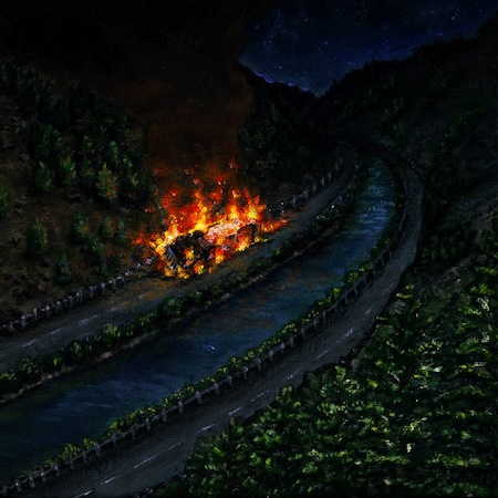icon for Awakebutstillinbed - Chaos Takes The Wheel And I Am A Passenger