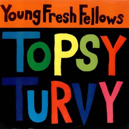 icon for Young Fresh Fellows - Topsy Turvy