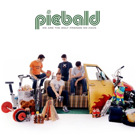 icon for Piebald - We Are The Only Friends That We Have