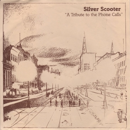 icon for Silver Scooter - Tribute to the Phone Calls