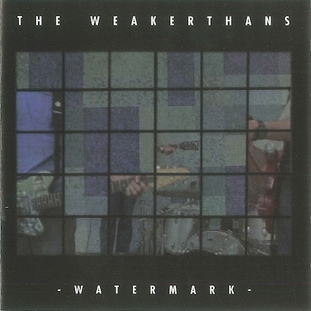 icon for The Weakerthans - Watermark