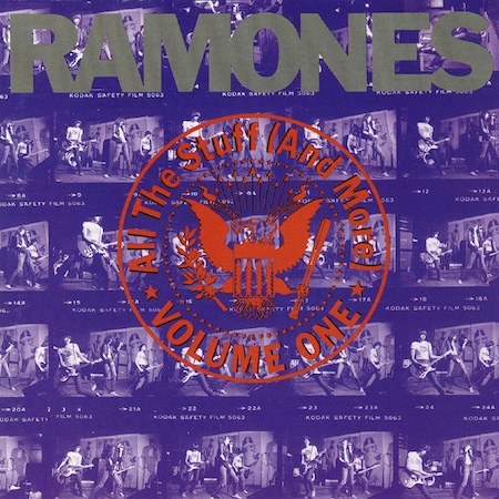icon for Ramones - All The Stuff (And More) - Vol. 1