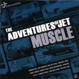 icon for The Adventures of Jet - Muscle