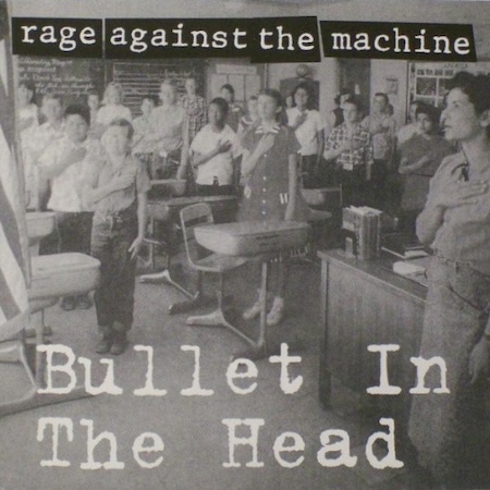 icon for Rage Against The Machine - Bullet In The Head
