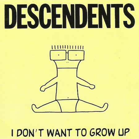 icon for Descendents - I Don't Want to Grow Up