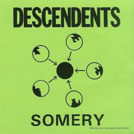 icon for Descendents - Somery