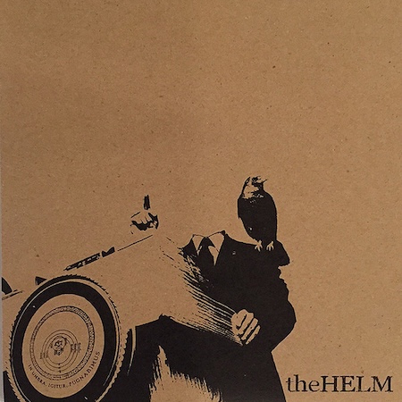 icon for the HELM - the HELM