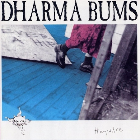 icon for Dharma Bums - Haywire: Out Through the Indoor