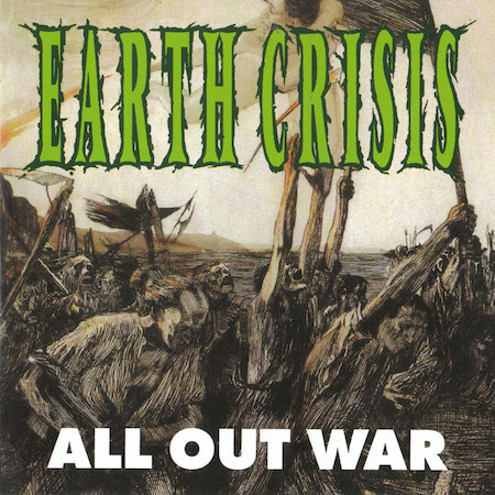 icon for Earth Crisis - All Out War