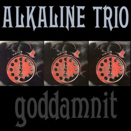 icon for Alkaline Trio - Goddamnit