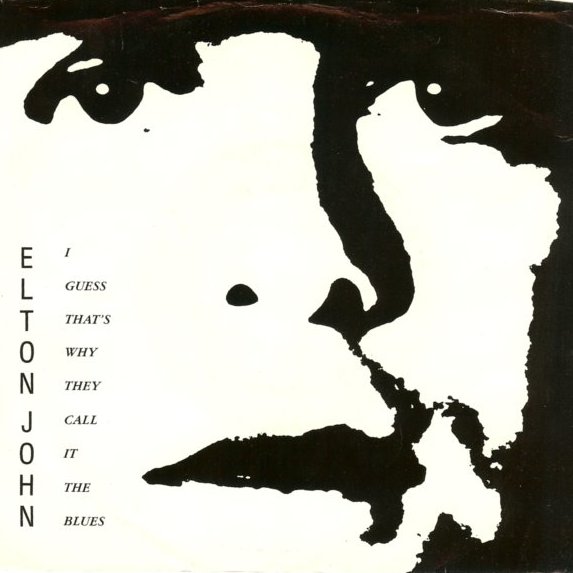 icon for Elton John - I Guess That's Why They Call it the Blues