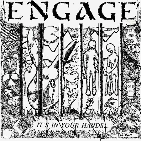 icon for Engage - It's In Your Hands
