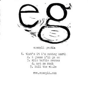 icon for Exempli Gratia - 5 song demo