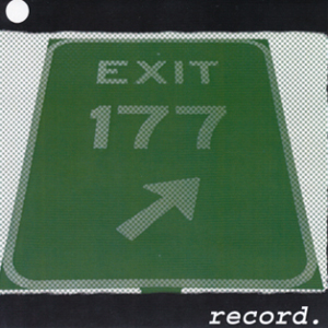 icon for Exit 177 - record.