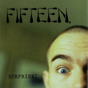 icon for Fifteen - Surprise!