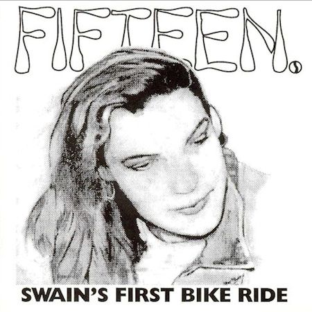 icon for Fifteen - Swain's First Bike Ride