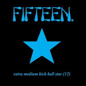 icon for Fifteen - Extra Medium Kickball Star