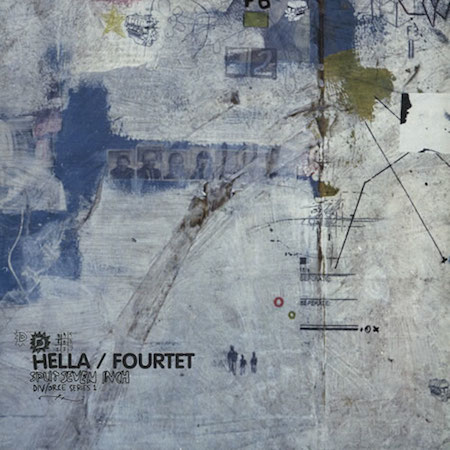 icon for Fourtet / Hella - DIV/ORCE Series #1