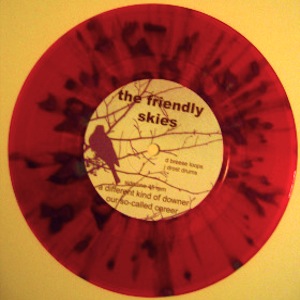 icon for The Friendly Skies - A Different Kind of Downer